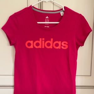 Adidas Climalite T Shirt